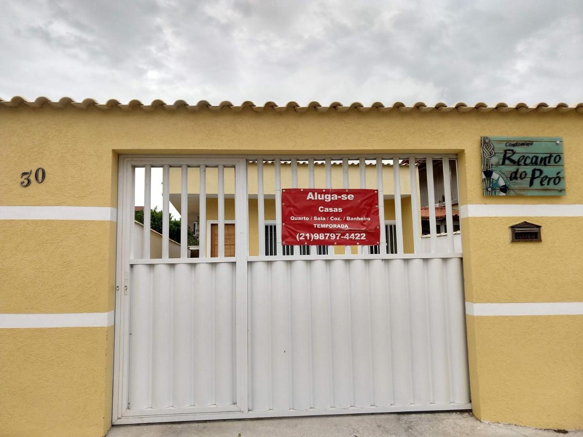 Recanto do Peró Cabo Frío Exterior foto