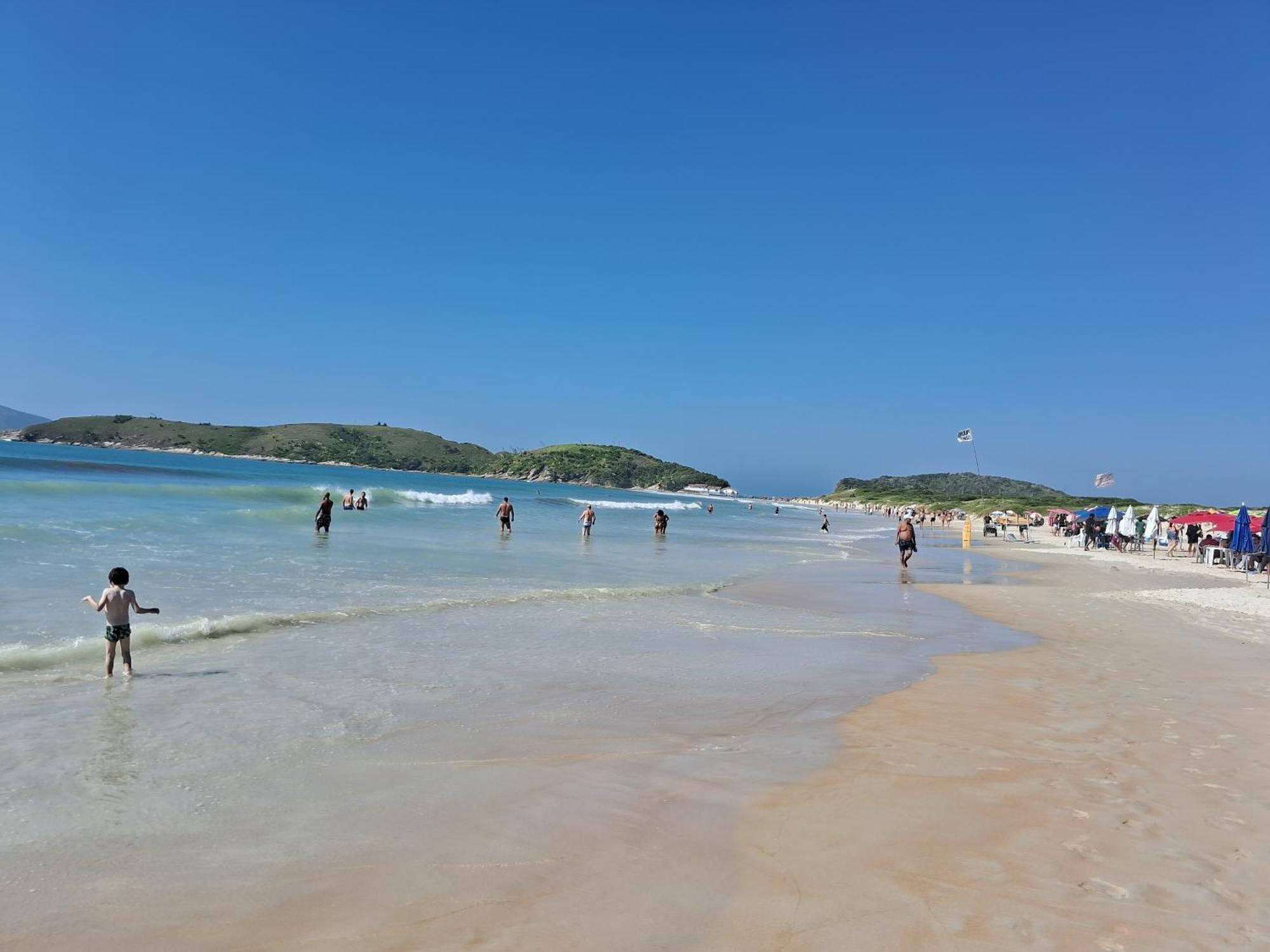Recanto do Peró Cabo Frío Exterior foto