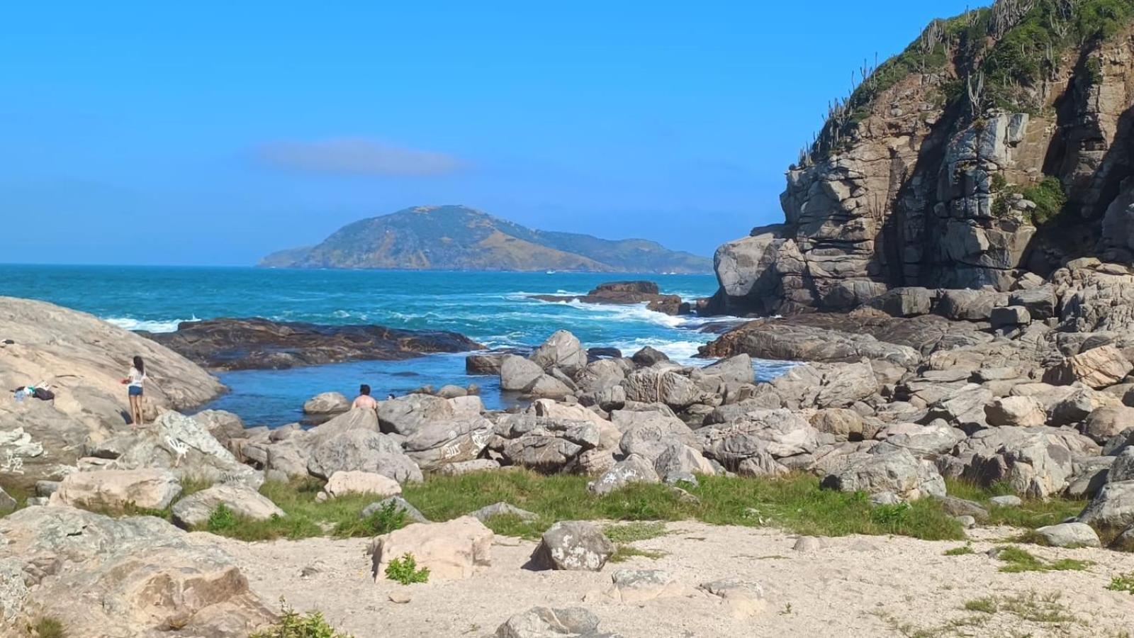 Recanto do Peró Cabo Frío Exterior foto