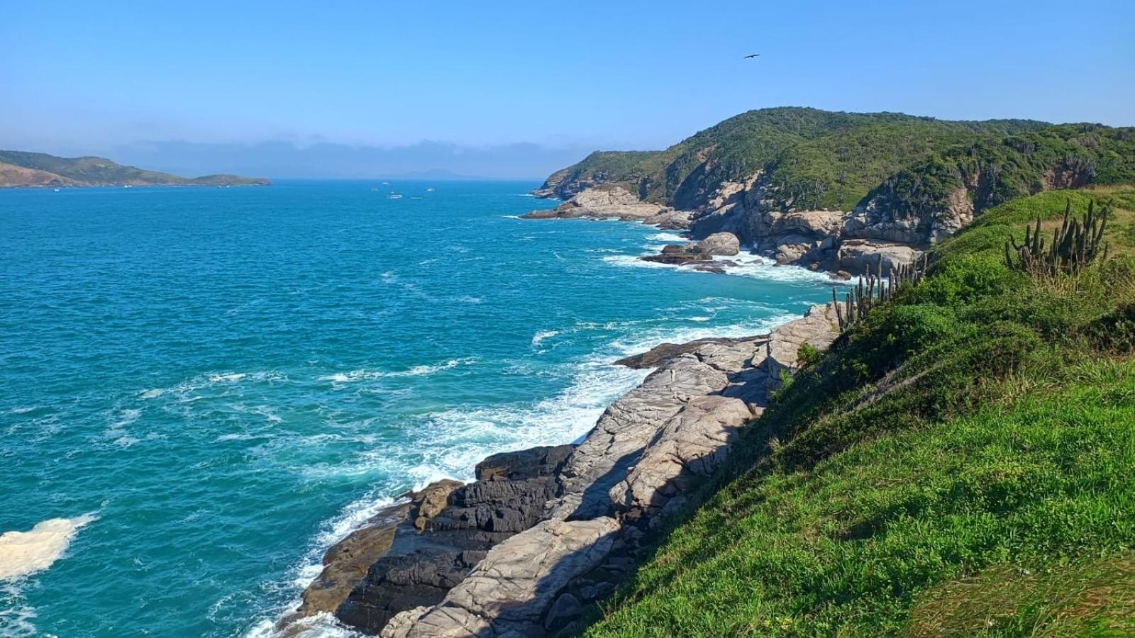 Recanto do Peró Cabo Frío Exterior foto