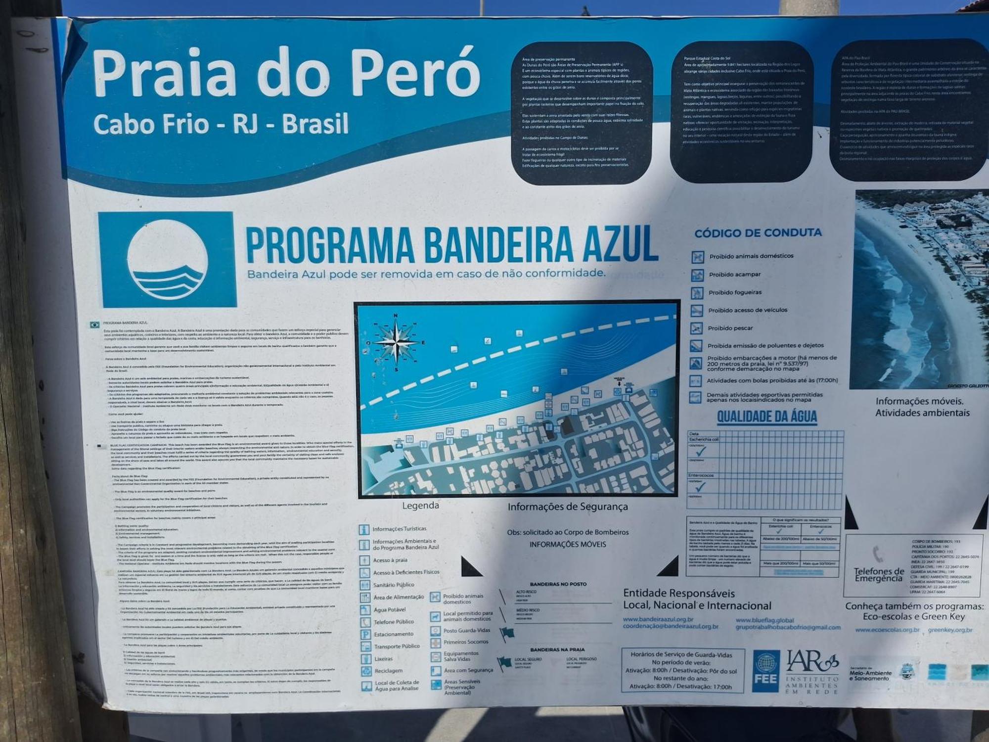Recanto do Peró Cabo Frío Exterior foto
