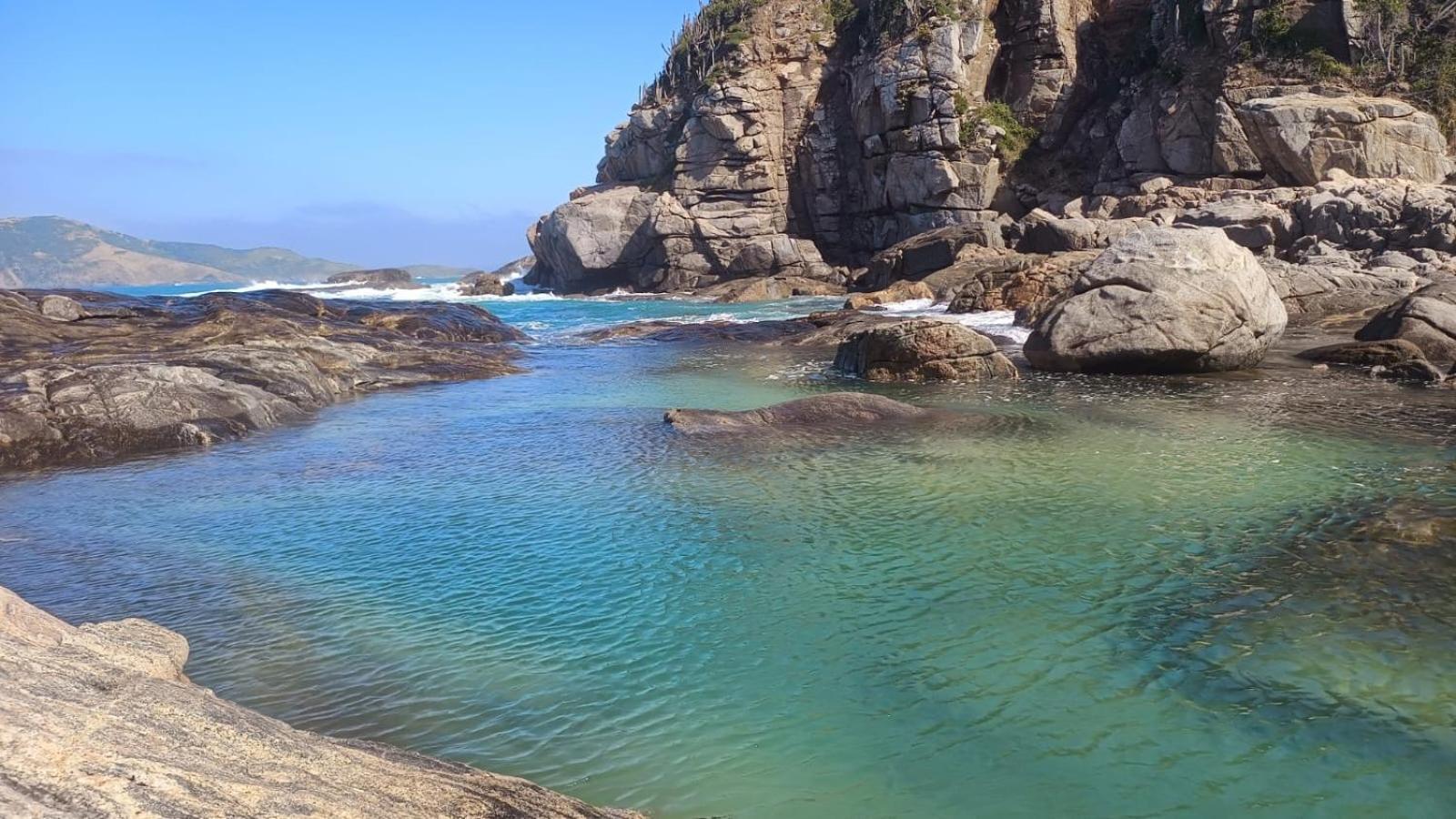 Recanto do Peró Cabo Frío Exterior foto